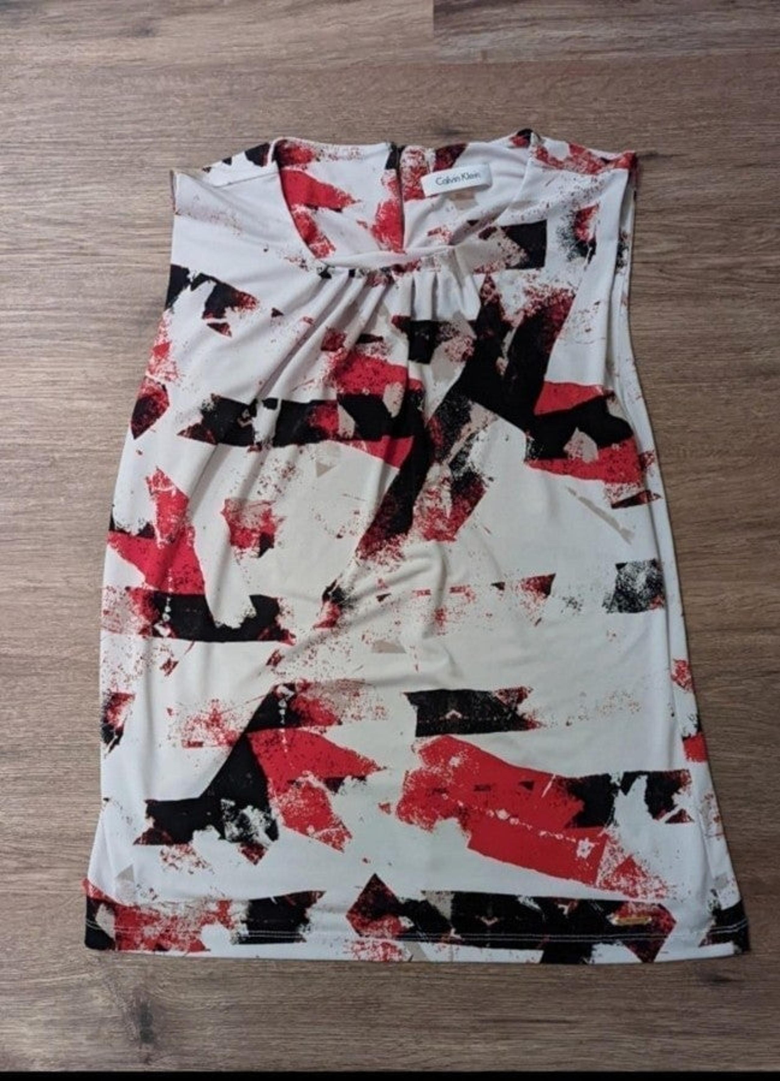Calvin Klein women's tank top shirt size medium