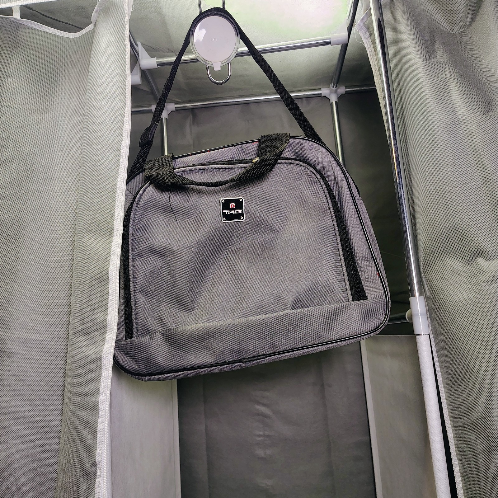 TAG Heuer Legacy Carry On Travel Bag