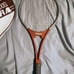 Wilson EXTRA Aluminum Oversized Head Tennis Racket VINTAGE 27 Length 4-1/4
