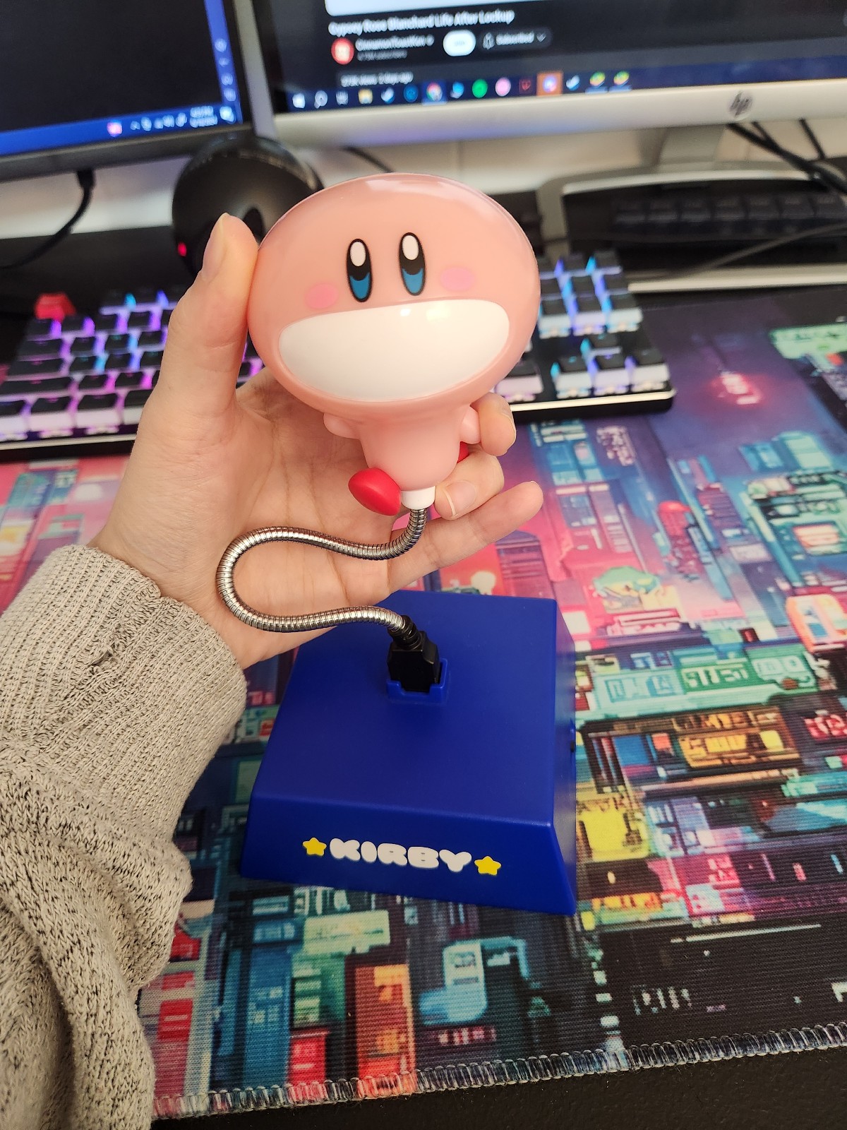 Kirby light