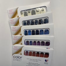 COLOR STREET HALLOWEEN 2020 BUNDLE