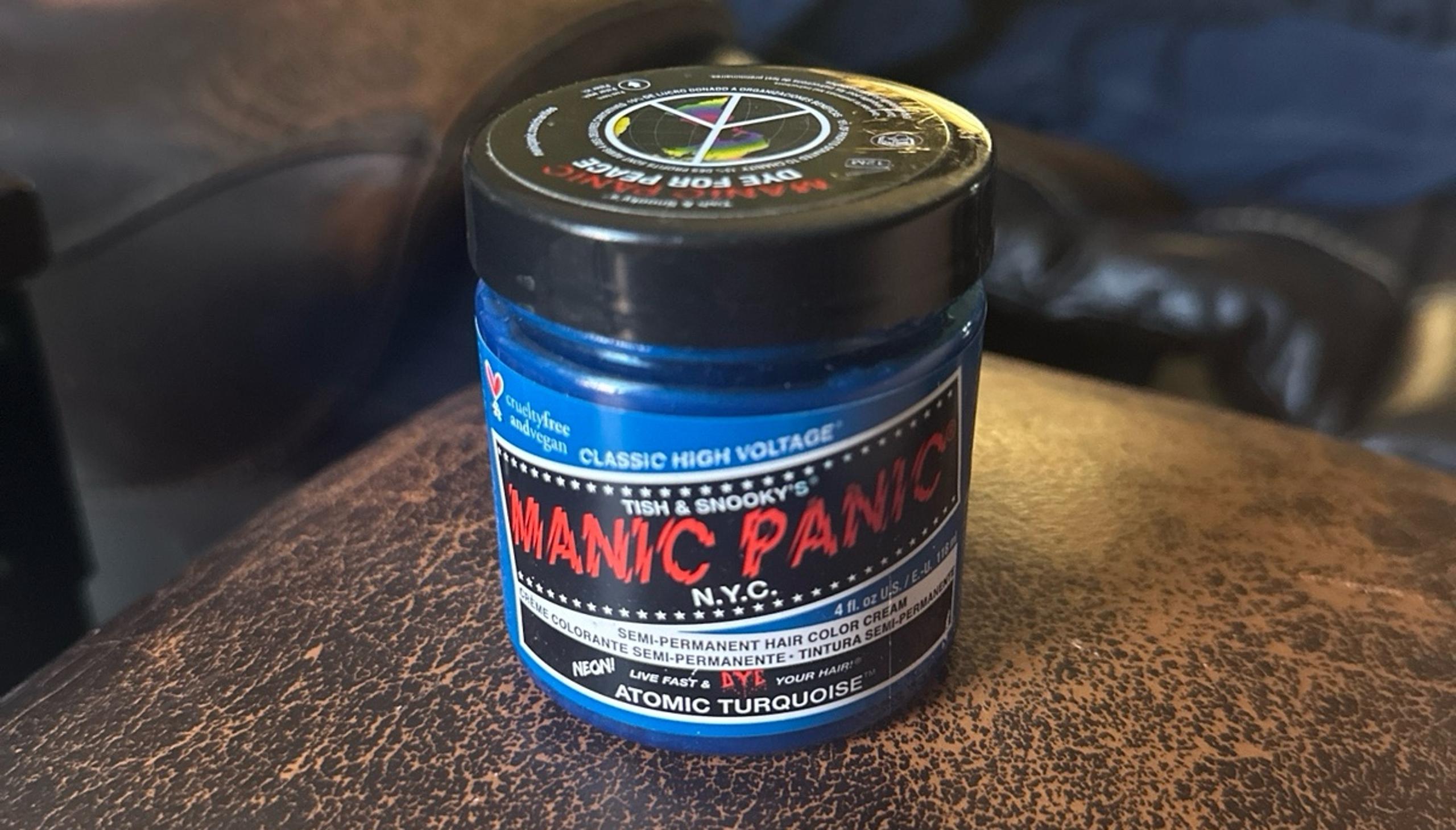 Manic Panic