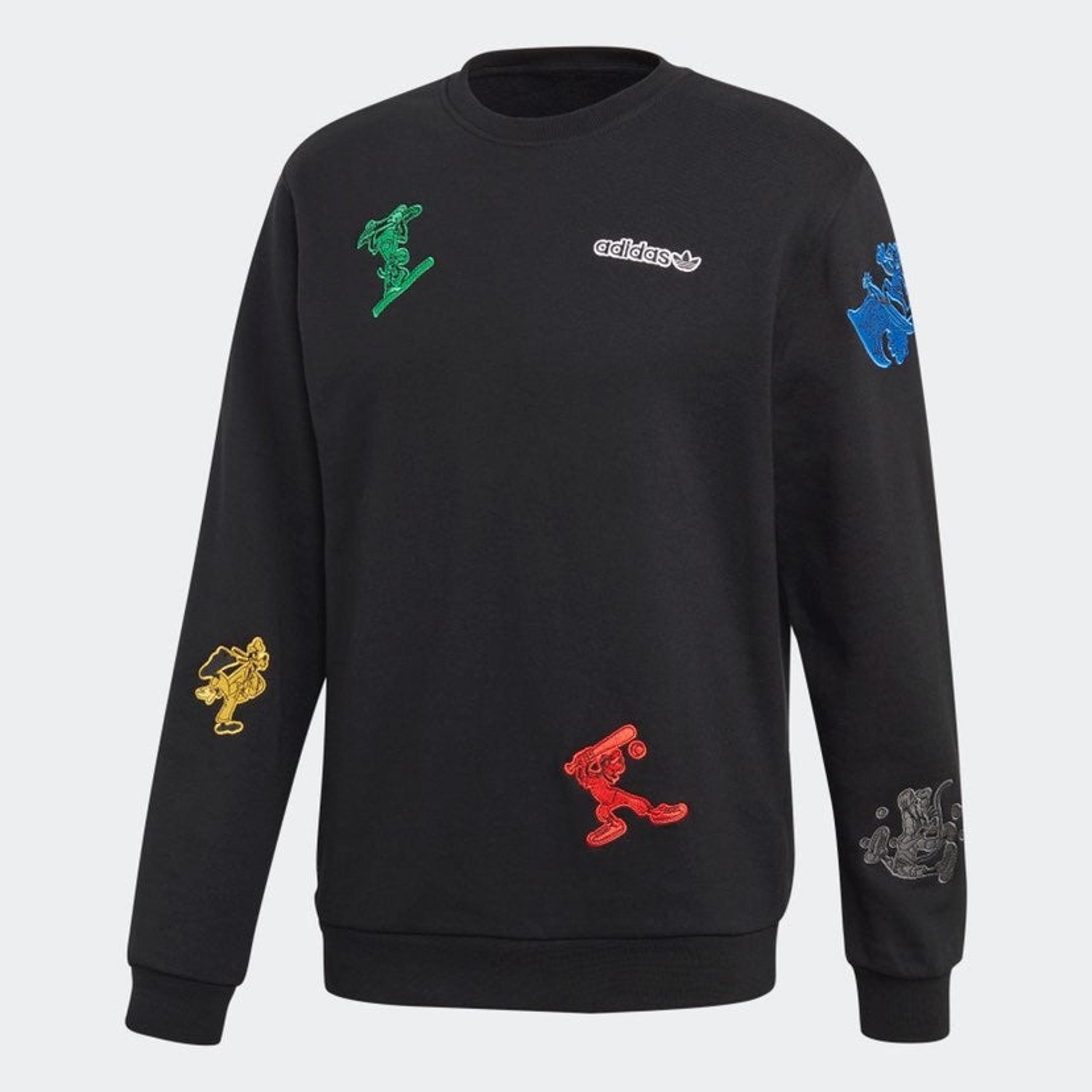 Men's Adidas Originals Goofy Crewneck
