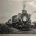 Vintage snapshot photo Pichi richi railway south Australia railroad 1940s
