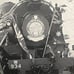Vintage snapshot photo Pichi richi railway south Australia railroad 1940s