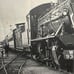 Vintage snapshot photo Pichi richi railway south Australia railroad 1940s