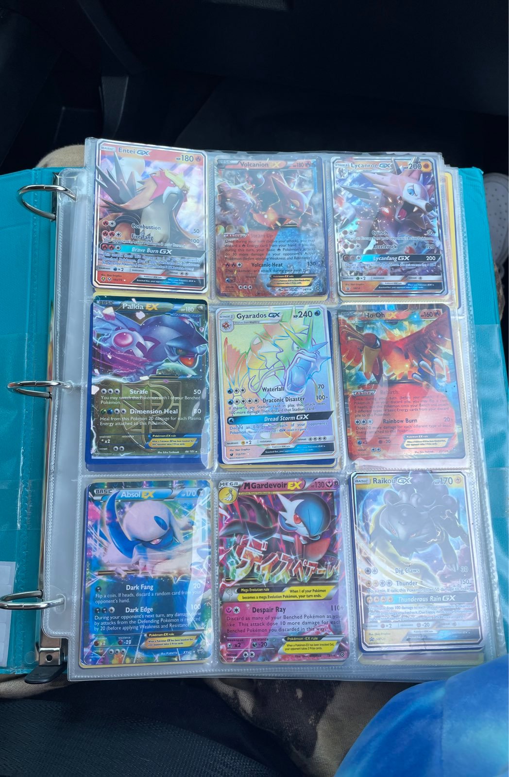 Pokémon card pack