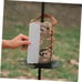 Outdoor Paper Box Outdoor Napkin Holder Camping Toilet Wipes Paper Towel Outdoor