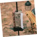 Outdoor Paper Box Outdoor Napkin Holder Camping Toilet Wipes Paper Towel Outdoor