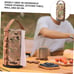 Outdoor Paper Box Outdoor Napkin Holder Camping Toilet Wipes Paper Towel Outdoor
