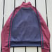 NWT Tory Burch Sport Color-Block Zip Track Jacket Size S Tory Navy/Dark Burgundy