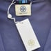 NWT Tory Burch Sport Color-Block Zip Track Jacket Size S Tory Navy/Dark Burgundy