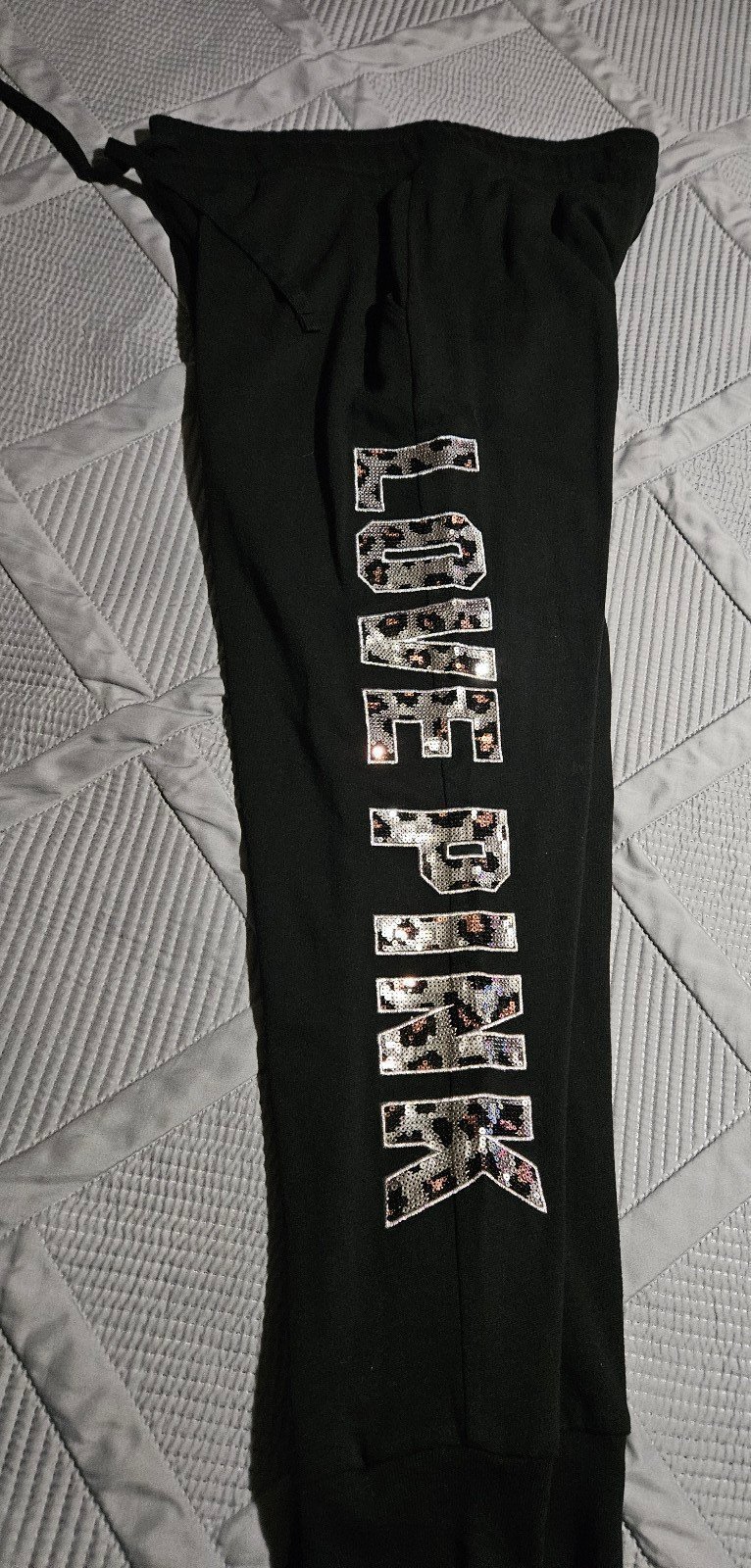 Victoria's Secret Pink Bling Pants