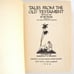 Tales from the Old Testament by H.W. Fox (1934,Hardcover) 1st Edition Ex Library