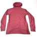 Simms Hoodie Shirt Womens L Red Insect Shield Fishing Performance Pullover