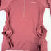 Simms Hoodie Shirt Womens L Red Insect Shield Fishing Performance Pullover