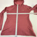 Simms Hoodie Shirt Womens L Red Insect Shield Fishing Performance Pullover