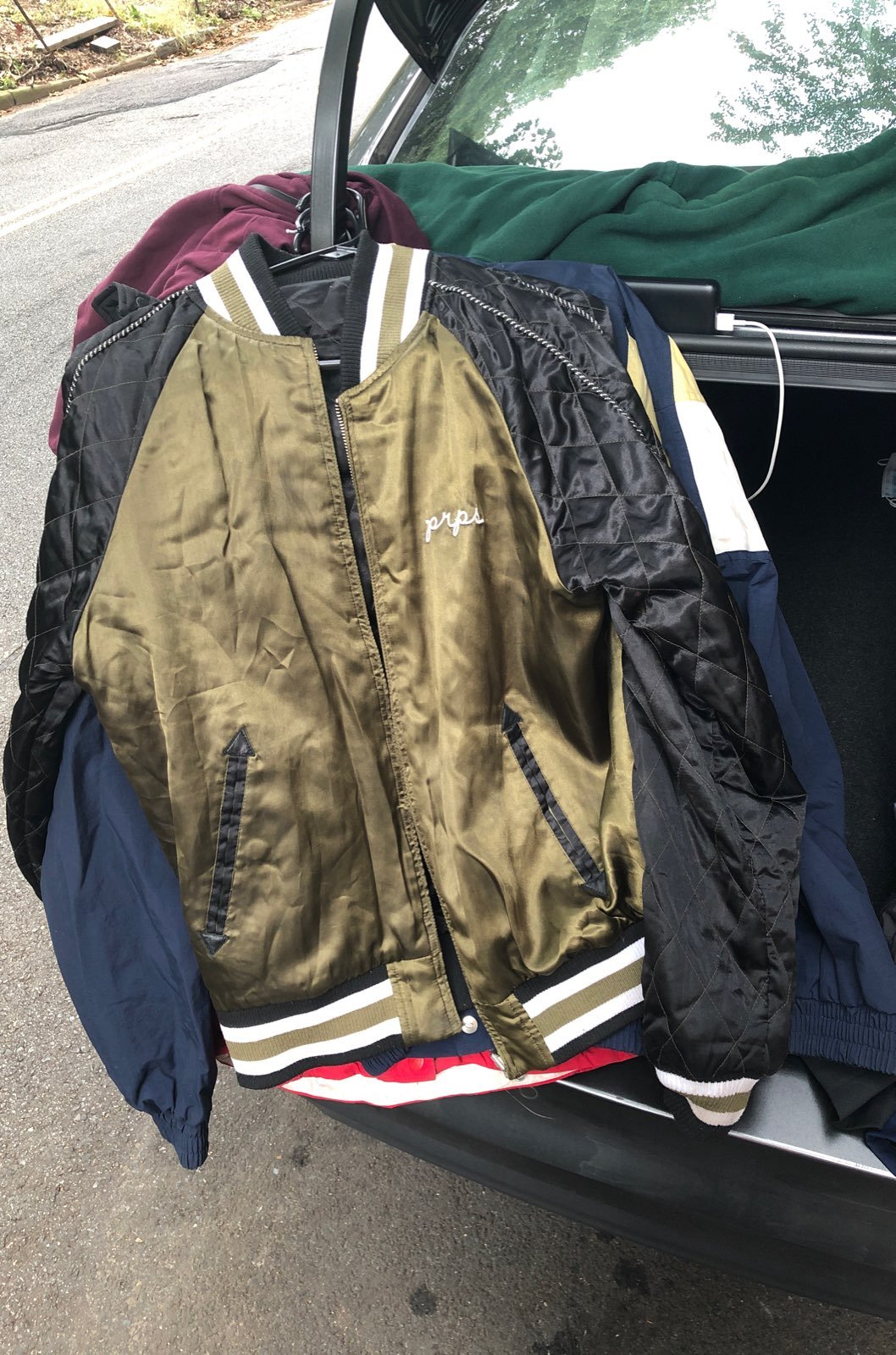 Prps jacket