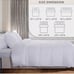 Cooling comforter