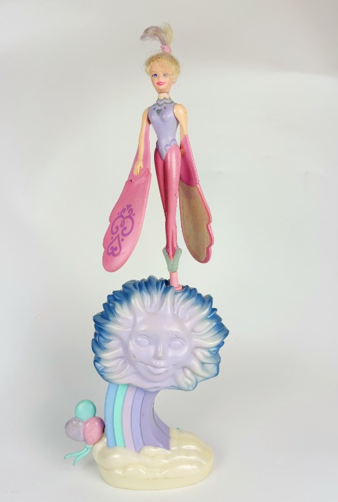 Sky Dancers dancer Pretty Lights Daystar purple sun complete rare
