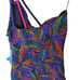Skinny Dippers One Shoulder One Piece Swimsuit, NWT, Medium