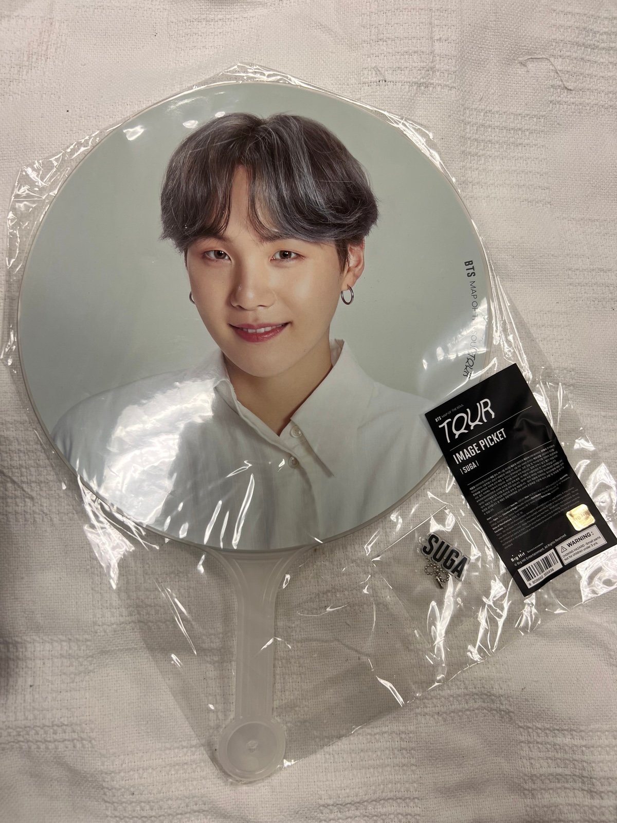 BTS Map of the Soul Suga Picket official