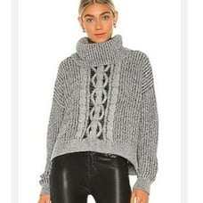 Bobi Black Sweater