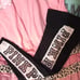 VS PINK HTF RARE SUPERMODEL CHICAGO SET