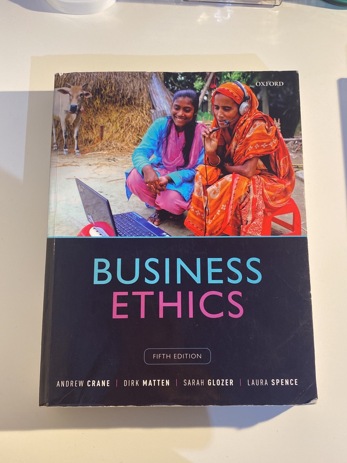 Business Ethics