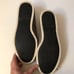 Sperry gray leather boat shoes topsiders nautical casual STS 10608 men size 8.5m