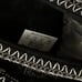 Bravest Studios Black Paisley Slippers Size 13 Men’s