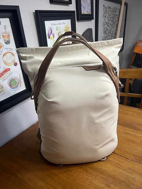 Peak Design Totepack - Bone 20L