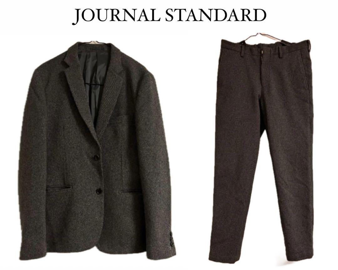 JOURNAL STANDARD】Setup