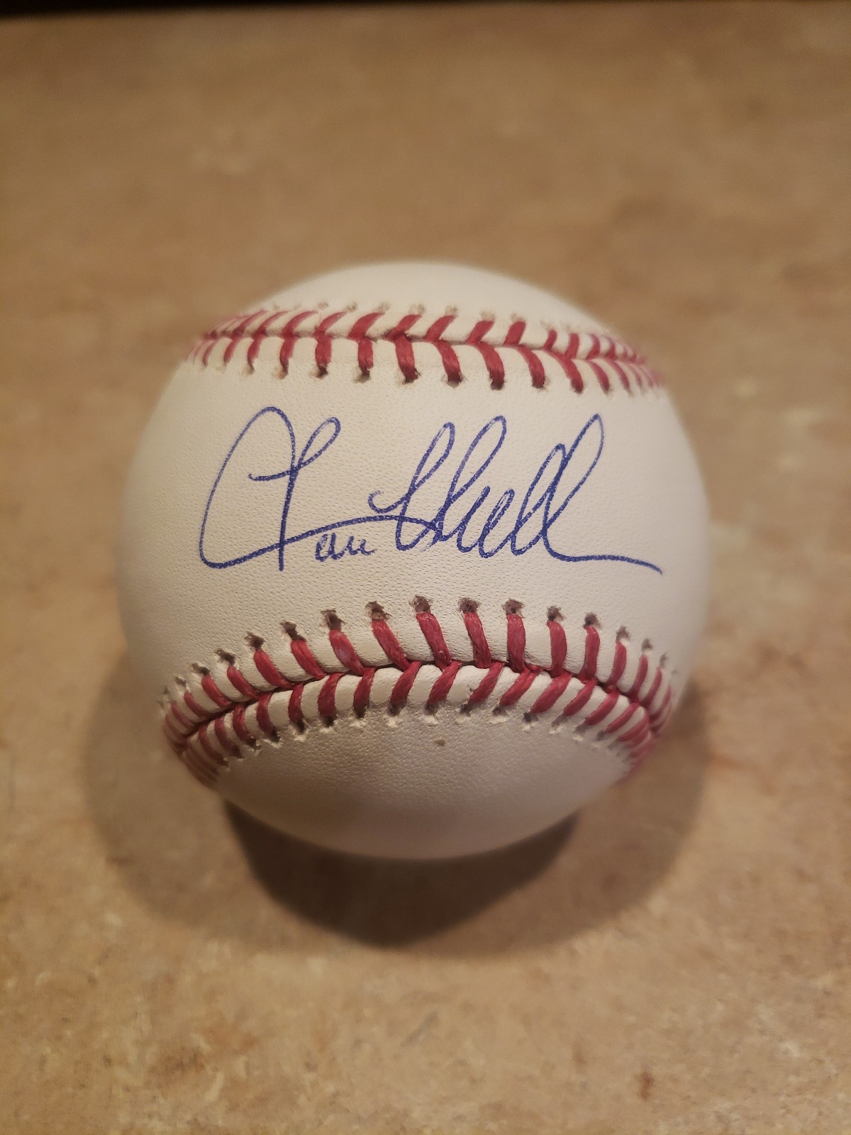 Lance McCullers Signed Baseball Tristar Astros