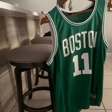 Boston celtics jersey