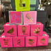 Jeffree star lip scrubs