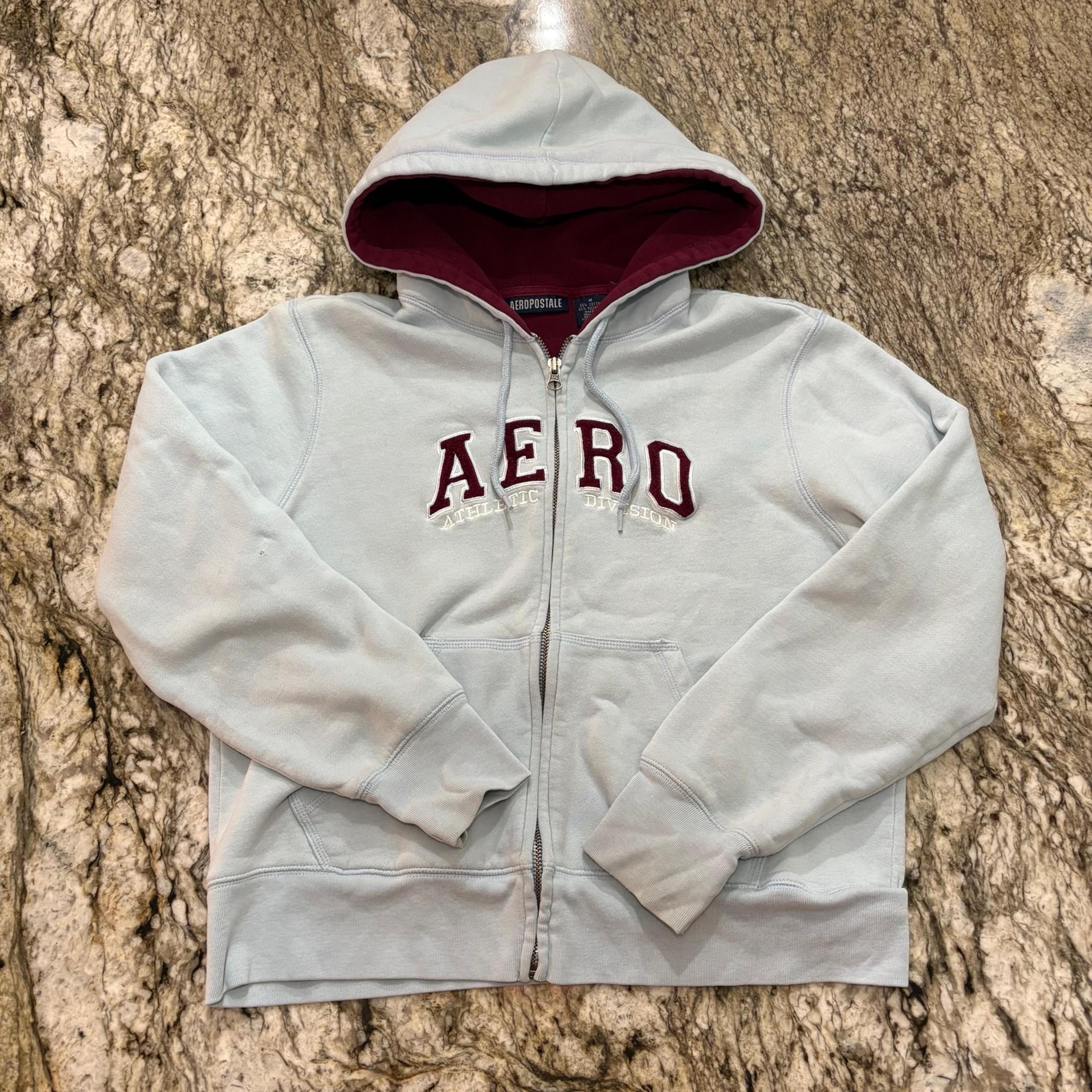 Y2K Aeropostale Zip up - Aéropostale