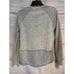 Gypsy 05 Gray Long-Sleeve Pullover Sweater Size XS
