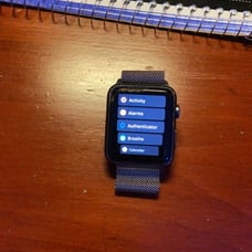 Apple Watch Series 2 38 mm Aluminum Silver