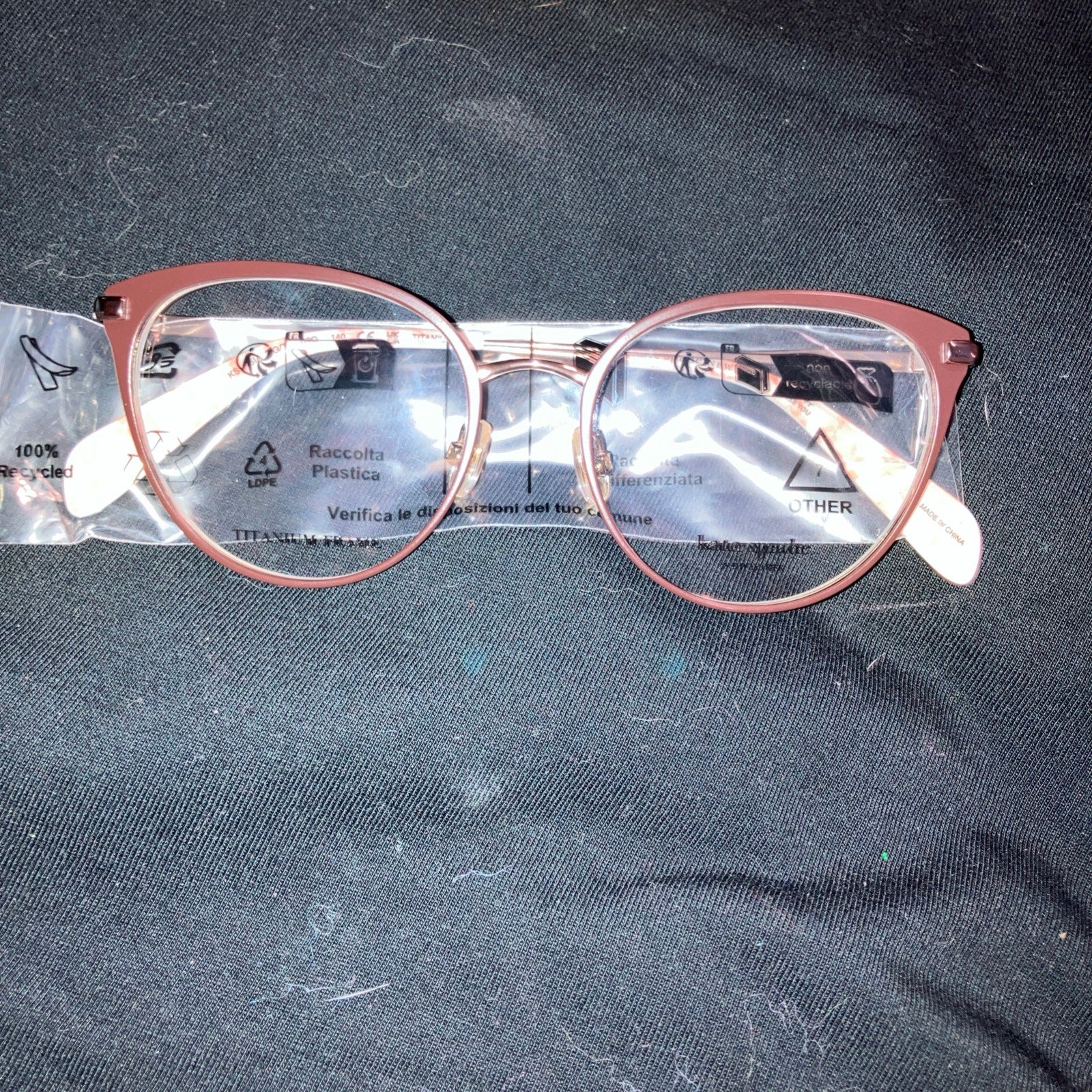 Kate Spade KS ASIA 2/G/T PJP Eyeglasses