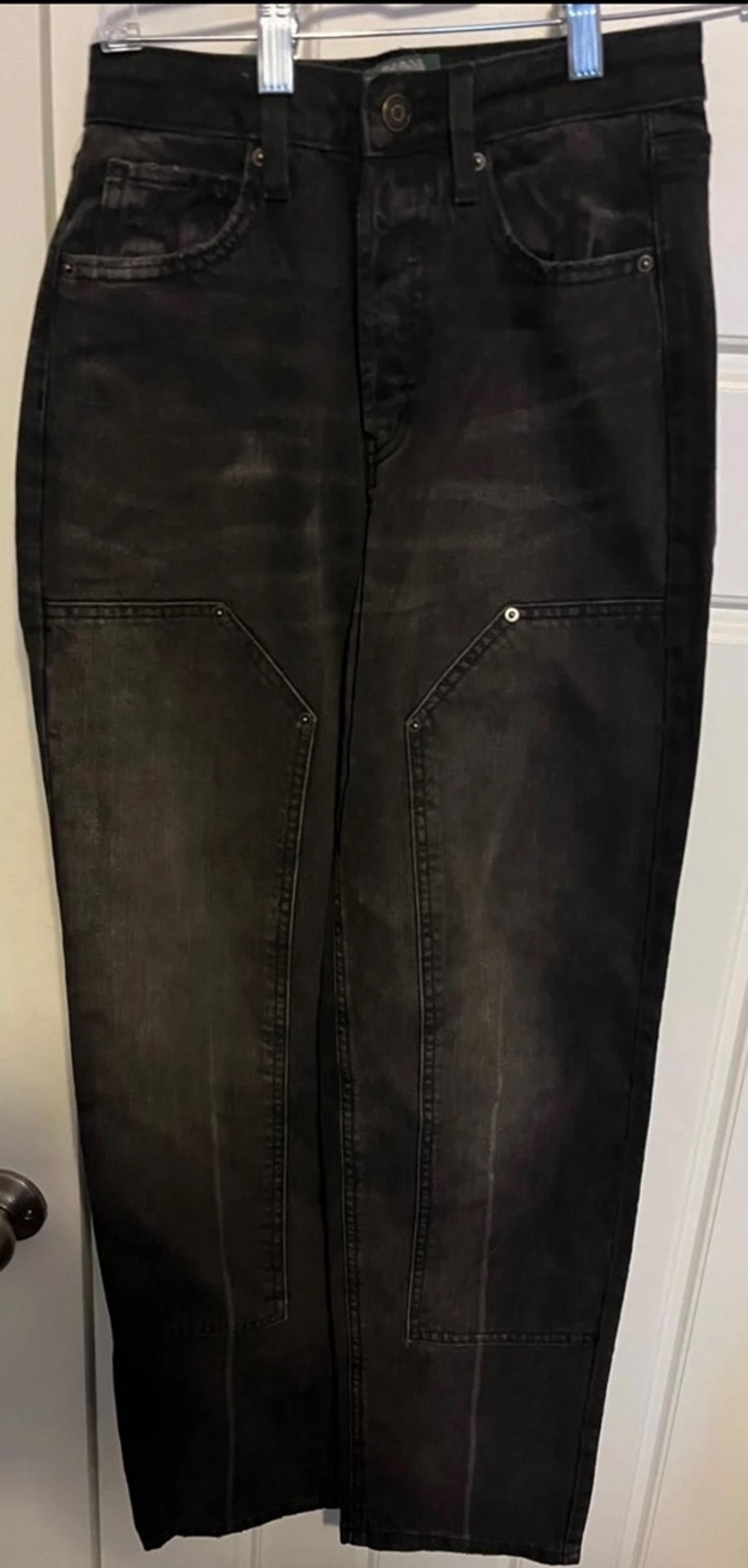 Women’s high rise jeans size 6/32