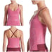 NIKE Geo Onyx Women's 2-Piece Swimsuit Pink Size M NEW 136