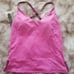 NIKE Geo Onyx Women's 2-Piece Swimsuit Pink Size M NEW 136