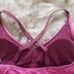 NIKE Geo Onyx Women's 2-Piece Swimsuit Pink Size M NEW 136