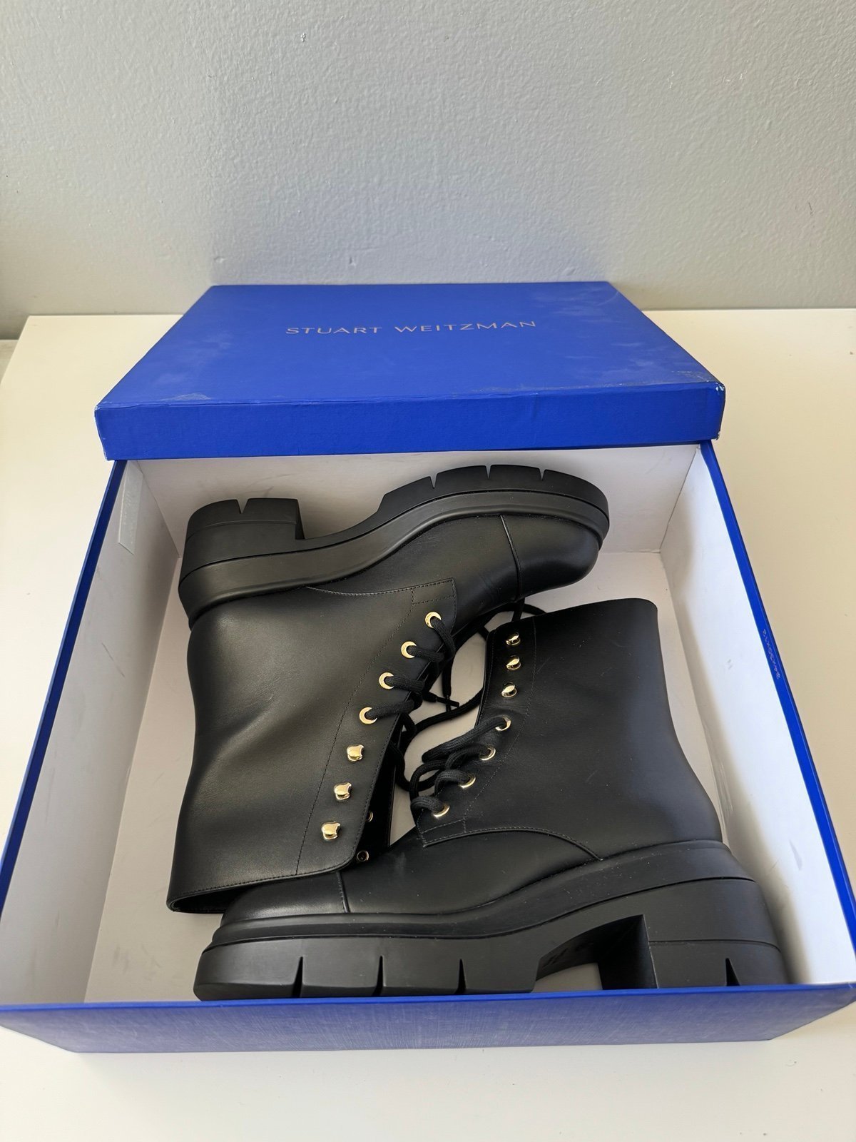 NEW! Stuart Weitzman Nisha Boot