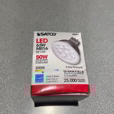 SATCO LED Bulb -4