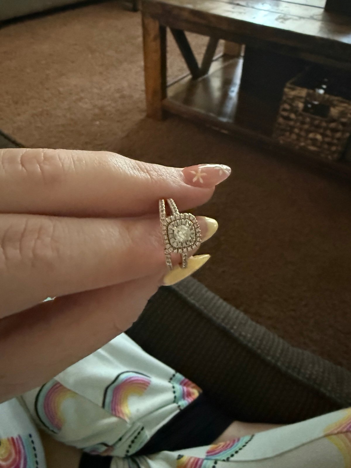 Wedding set