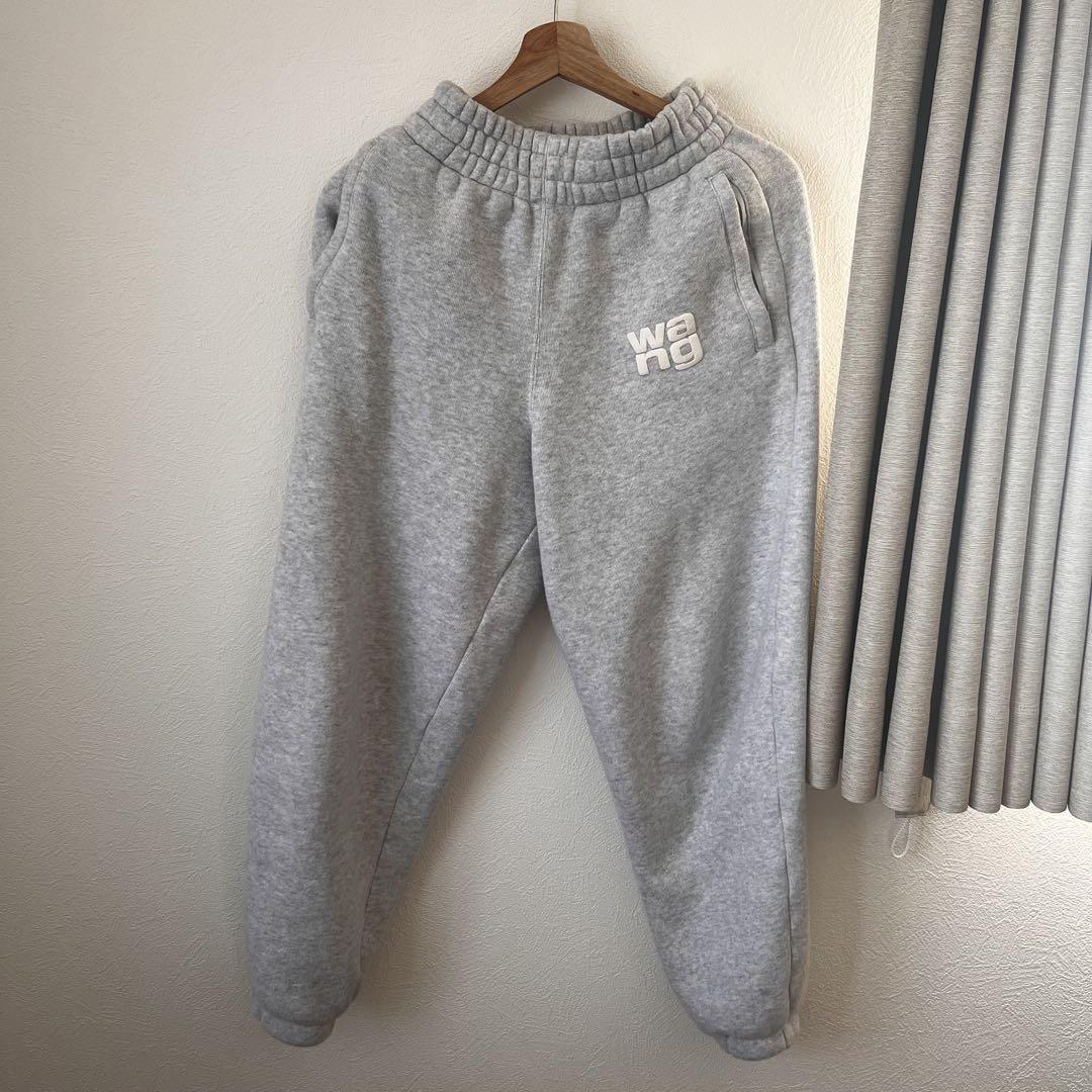 Alexander Wang Grey Sweatshirt