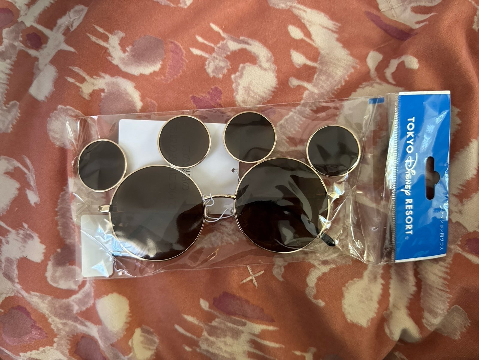 Tokyo Disney Resort Mickey sunglasses