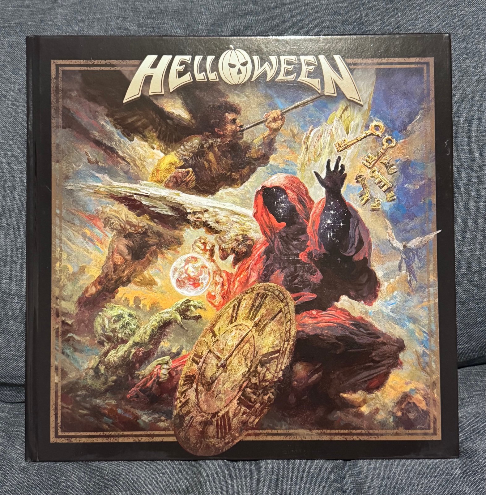 Helloween - Helloween Earbook